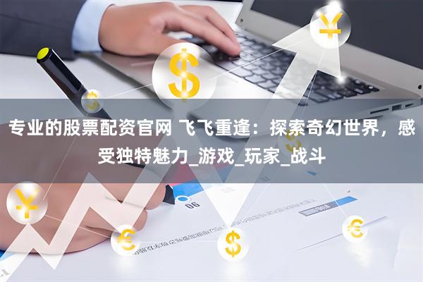 专业的股票配资官网 飞飞重逢：探索奇幻世界，感受独特魅力_游戏_玩家_战斗